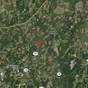 Photo #47 of Off of St. Martin Road, Oakboro, NC 82.0 acres