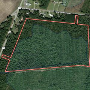 Photo #37 of Off Highway 258 South, & Lightwood Knot Road, Deep Run, NC 47.6 acres