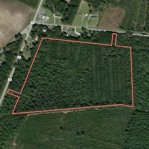 Photo #39 of Off Highway 258 South, & Lightwood Knot Road, Deep Run, NC 47.6 acres
