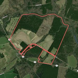 Photo #90 of Off Spring Hill Road & Off Hwy 561, Scotland Neck, NC 588.4 acres