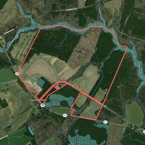 Photo #93 of Off Spring Hill Road & Off Hwy 561, Scotland Neck, NC 588.4 acres
