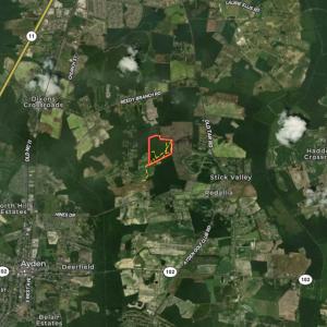 Photo #30 of Off of Earnest Loftin Road, Ayden, NC 43.6 acres