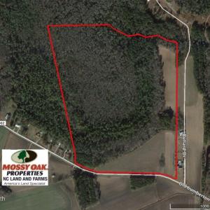 Photo of UNDER CONTRACT!  Land For Sale in Columbus County North Carolina