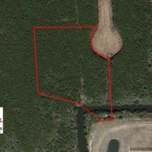 Photo of UNDER CONTRACT!  1.17 Acres of Land For Sale in Hyde County NC!