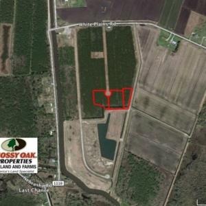 Photo of UNDER CONTRACT!  1.17 Acres of Land For Sale in Hyde County NC!