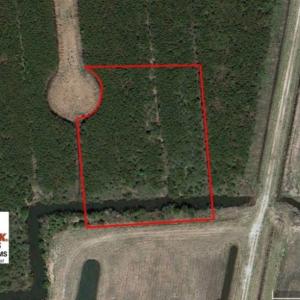 Photo of SOLD!  1.44 Acres of Land For Sale in Hyde County NC!