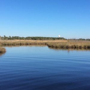 Photo of UNDER CONTRACT!  286 ac Waterfront Hunting Land for Sale in Hyde County NC!