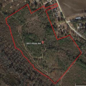 Photo of UNDER CONTRACT!  36.48 Acres of Hunting Land For Sale in Craven County NC!