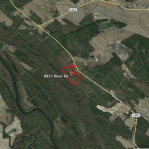 Photo of UNDER CONTRACT!  36.48 Acres of Hunting Land For Sale in Craven County NC!