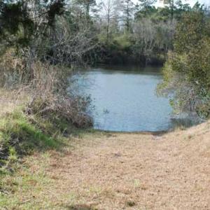 Photo of UNDER CONTRACT!  5.12 Acres of River Front Land For Sale in Jones County NC!