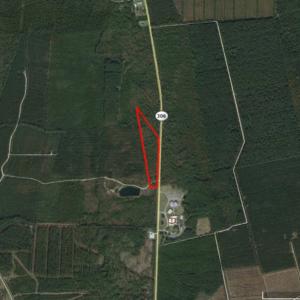 Photo of SOLD!  12.7 Acres of Timberland For Sale in Pamlico County NC!