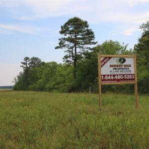 Photo of REDUCED!  10.63 Acres of Commercial Land For Sale In Lenoir County NC!