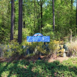 Photo of UNDER CONTRACT!  .56 acres of Waterview Lot For Sale in Bertie County NC!