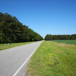Photo of UNDER CONTRACT!  .56 acres of Waterview Lot For Sale in Bertie County NC!