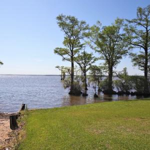 Photo of UNDER CONTRACT!  .56 acres of Waterview Lot For Sale in Bertie County NC!