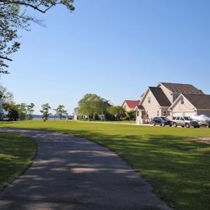 Photo of UNDER CONTRACT!  .56 acres of Waterview Lot For Sale in Bertie County NC!