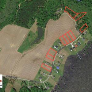 Photo of UNDER CONTRACT!  .56 acres of Waterview Lot For Sale in Bertie County NC!