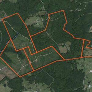 Photo of UNDER CONTRACT!  665 Acres of Hunting and Investment Land For Sale in Fluvanna County VA!