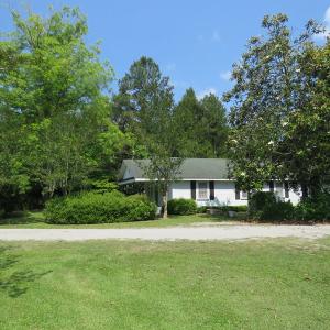 Photo of SOLD!  23 Acres of Farm and Timber Land With Home For Sale in Columbus County NC!