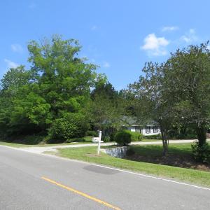 Photo of SOLD!  23 Acres of Farm and Timber Land With Home For Sale in Columbus County NC!