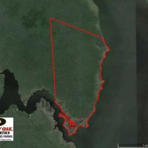 Photo of SOLD!  998 Acres of Riverfront Hunting Land For Sale in Camden County NC!