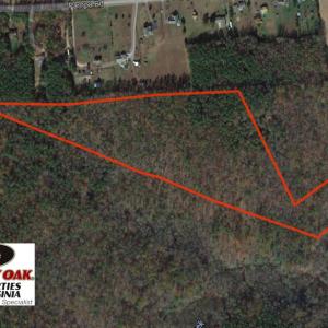 Photo of UNDER CONTRACT!  18 Acres of Hunting and Timber Land For Sale in Gloucester County VA!