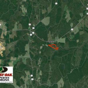 Photo of UNDER CONTRACT!  18 Acres of Hunting and Timber Land For Sale in Gloucester County VA!
