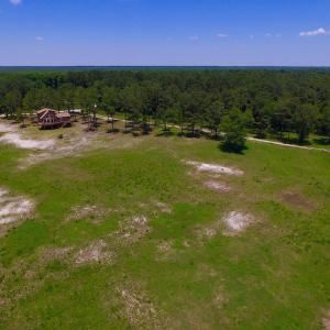 Photo of UNDER CONTRACT!  9 Acres of Waterfront Land with House For Sale in Hyde County NC!