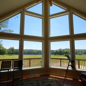Photo of UNDER CONTRACT!  9 Acres of Waterfront Land with House For Sale in Hyde County NC!