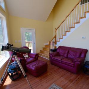 Photo of UNDER CONTRACT!  9 Acres of Waterfront Land with House For Sale in Hyde County NC!