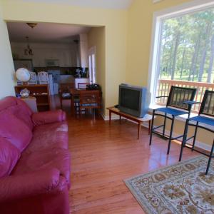 Photo of UNDER CONTRACT!  9 Acres of Waterfront Land with House For Sale in Hyde County NC!