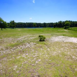 Photo of UNDER CONTRACT!  9 Acres of Waterfront Land with House For Sale in Hyde County NC!