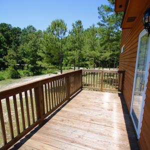 Photo of UNDER CONTRACT!  9 Acres of Waterfront Land with House For Sale in Hyde County NC!