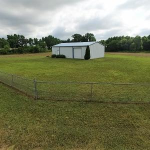 Photo of UNDER CONTRACT!  53.5 Acres of Farm and Timber Land with Building For Sale In Wayne County NC!