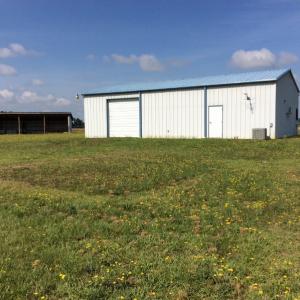 Photo of UNDER CONTRACT!  53.5 Acres of Farm and Timber Land with Building For Sale In Wayne County NC!