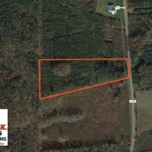 Photo of SOLD!  10 Acres of Land For Sale In Warren County NC!