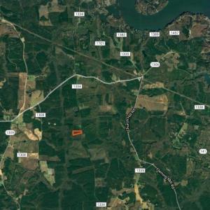 Photo of SOLD!  10 Acres of Land For Sale In Warren County NC!