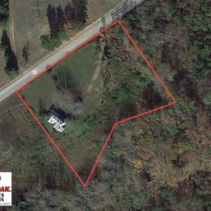 Photo of UNDER CONTRACT!  2.5 Acres Farm Land with House For Sale in Lunenburg County VA!