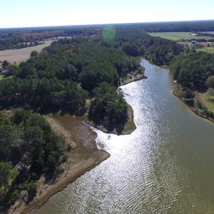 Photo of SOLD!  63 Acres of Waterfront Hunting Land For Sale in Accomack County VA!