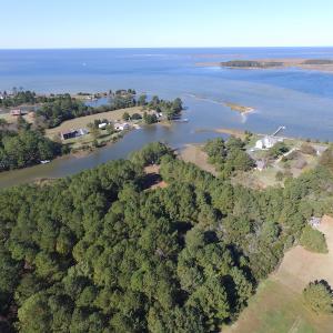Photo of SOLD!  63 Acres of Waterfront Hunting Land For Sale in Accomack County VA!