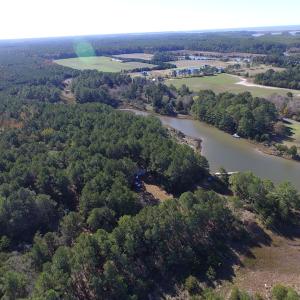 Photo of SOLD!  63 Acres of Waterfront Hunting Land For Sale in Accomack County VA!
