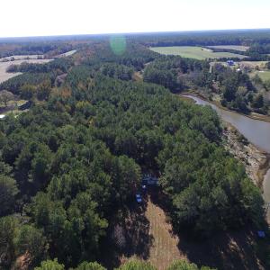 Photo of SOLD!  63 Acres of Waterfront Hunting Land For Sale in Accomack County VA!