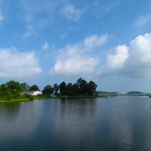 Photo of SOLD!  63 Acres of Waterfront Hunting Land For Sale in Accomack County VA!