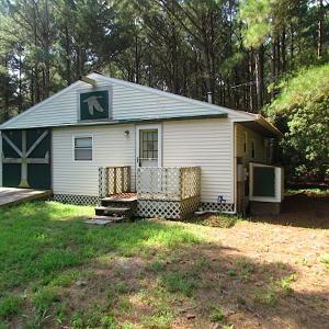Photo of SOLD!  63 Acres of Waterfront Hunting Land For Sale in Accomack County VA!