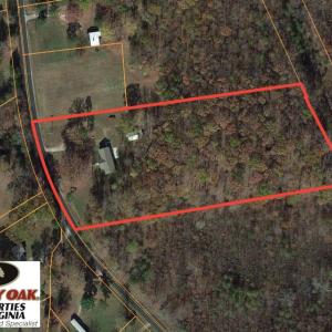 Photo of SOLD!  3.84 Acres of Residential Land with House For Sale in Lunenburg County VA!