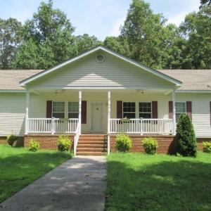 Photo of SOLD!  3.84 Acres of Residential Land with House For Sale in Lunenburg County VA!