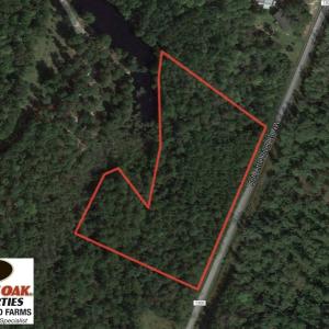 Photo of UNDER CONTRACT!  5.74 Acres of Residential and Hunting Land For Sale in Brunswick County NC!