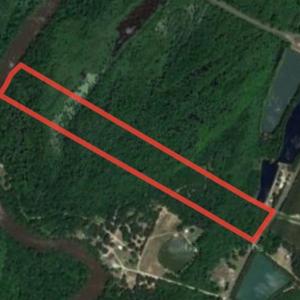 Photo of UNDER CONTRACT!  35 Acres of Recreational and Hunting Land For Sale in Lenoir NC!