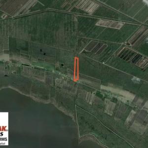 Photo of SOLD!  19.21 Acres of Hunting Land with Duck Impoundment For Sale in Hyde County NC!