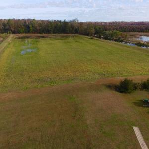 Photo of SOLD!  19.21 Acres of Hunting Land with Duck Impoundment For Sale in Hyde County NC!